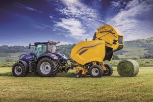 Pro-Belt-balenpers: New Holland breidt aanbod uit met premium balenpers