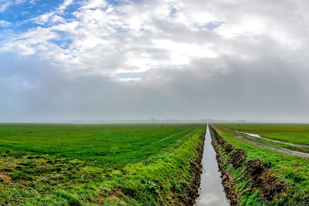 Lager nitraatresidu in bodem door goed groeiseizoen en natte weersomstandigheden