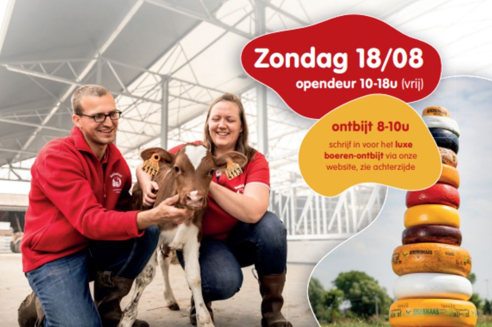 Baliehof organiseert Opendeurdag op zondag 18 augustusBaliehof organiseert Opendeurdag op zondag 18 augustus