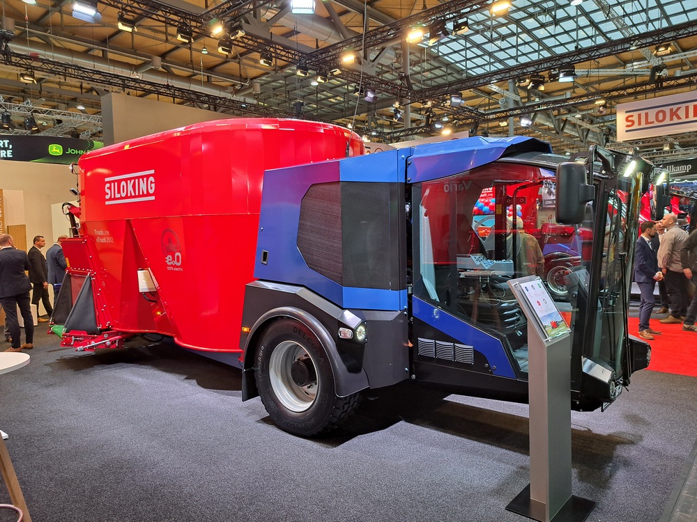 Siloking EuroTier