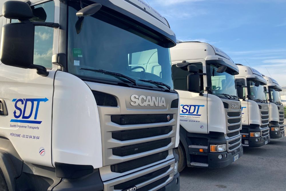 AB Texel neemt transportactiviteiten Delavenne Transports over