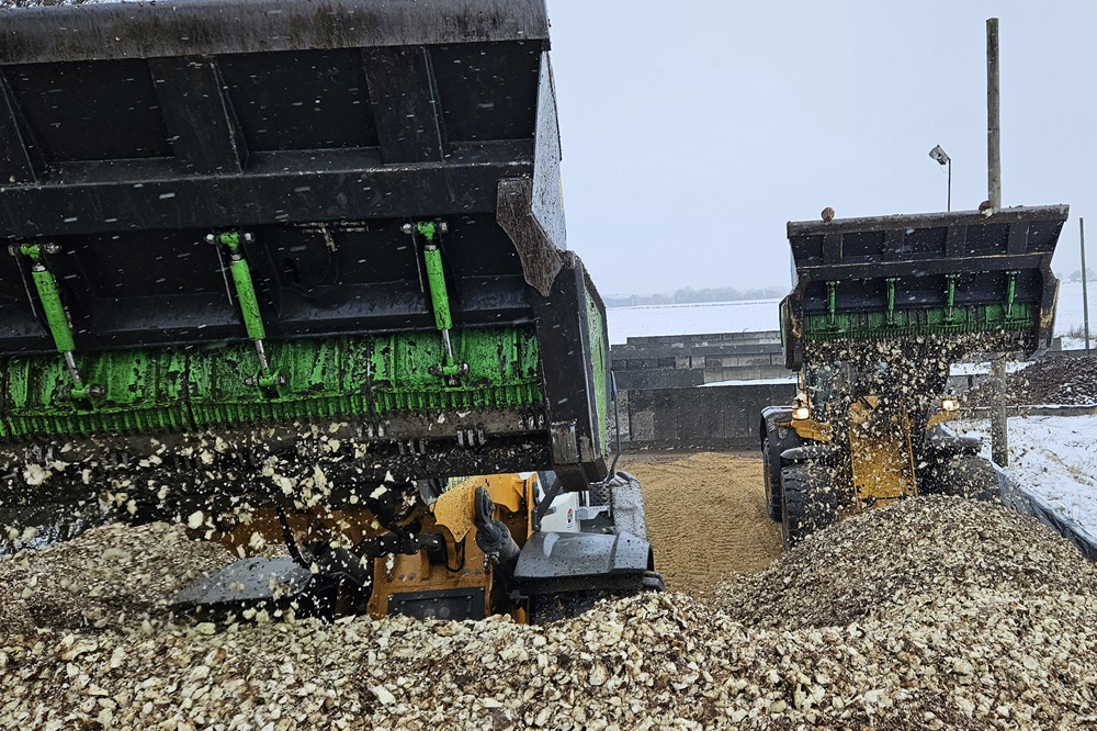 OnTop Silage – het nieuwe inkuilen van voederbieten